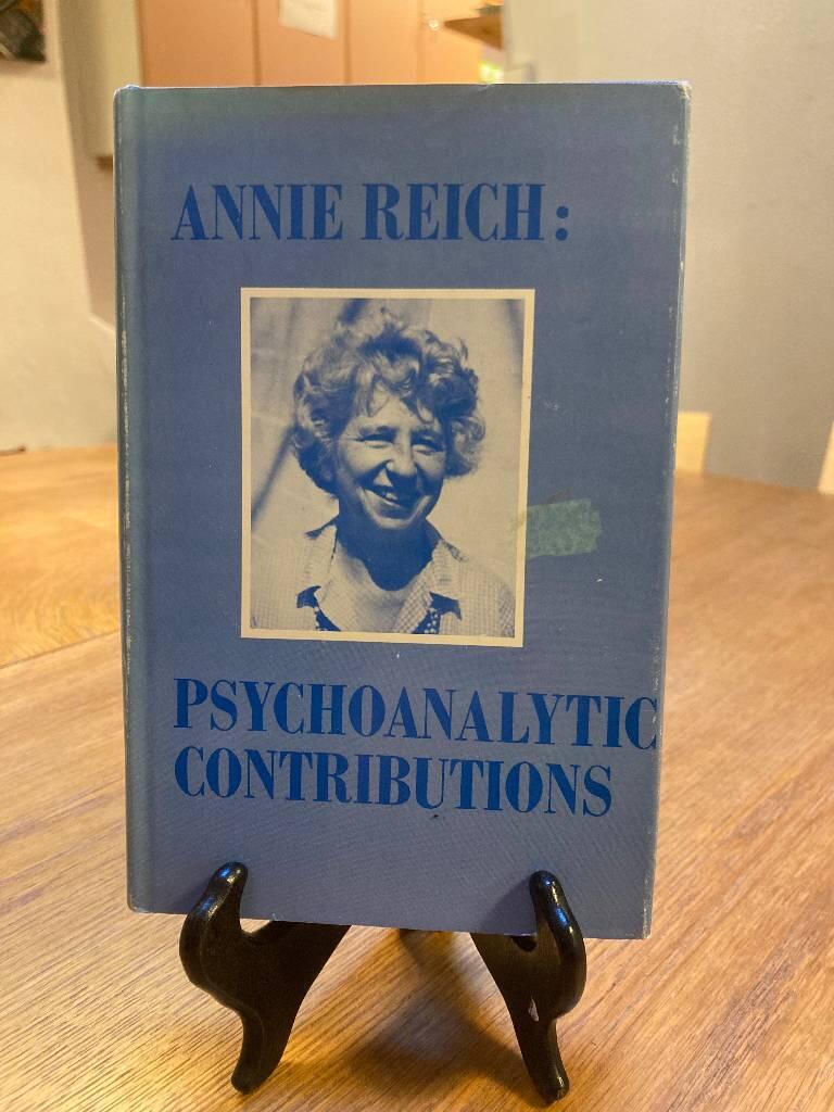 Psychoanalytic contributions