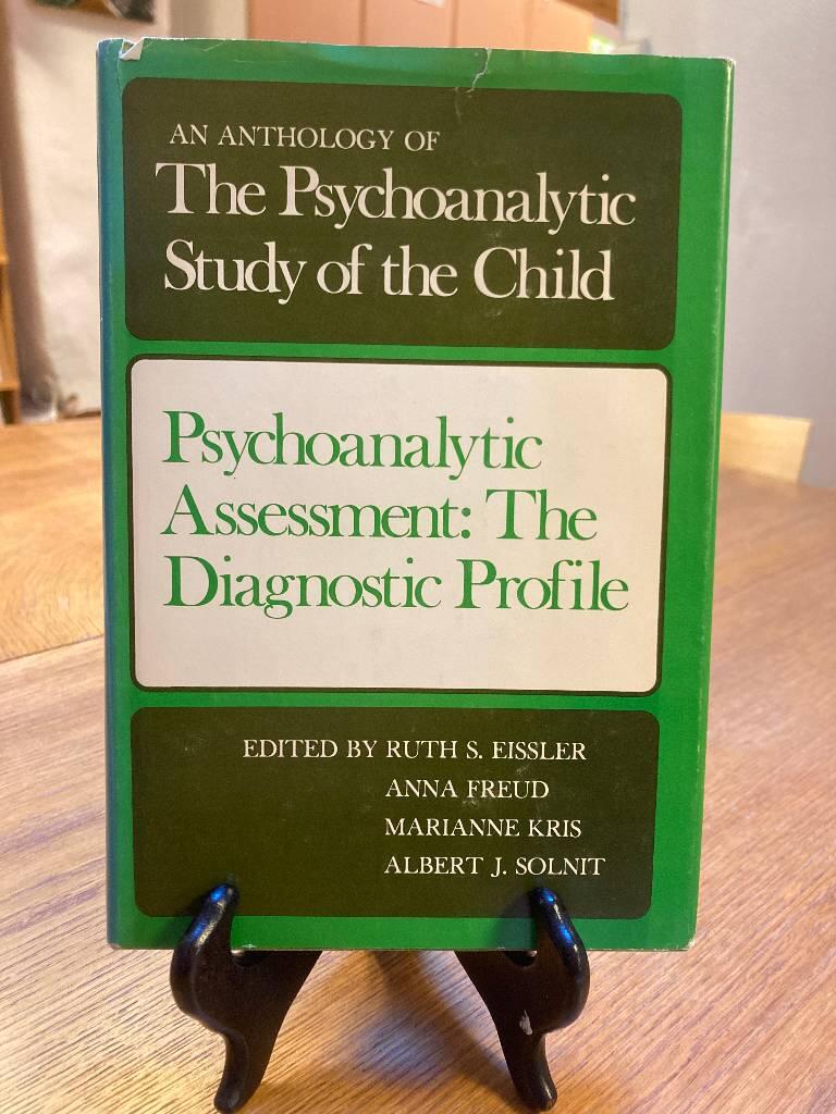 Psychoanalytic assessment - the diagnostic profile