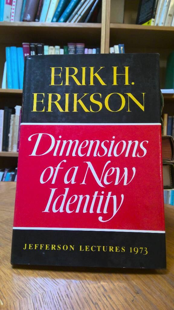 Dimensions of a new identity