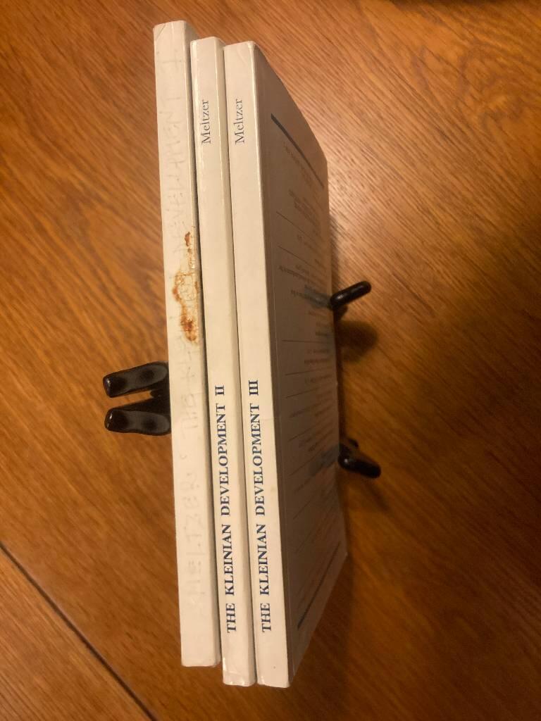 The kleinian development