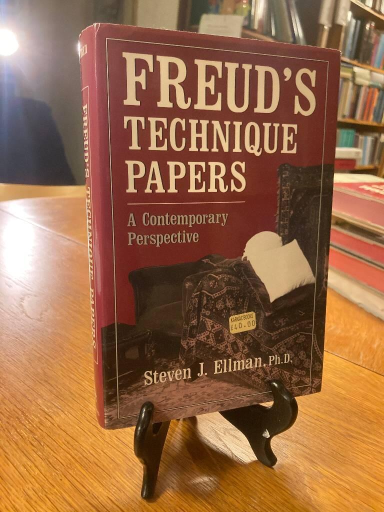 Freud's technique papers - a contemporary perspective