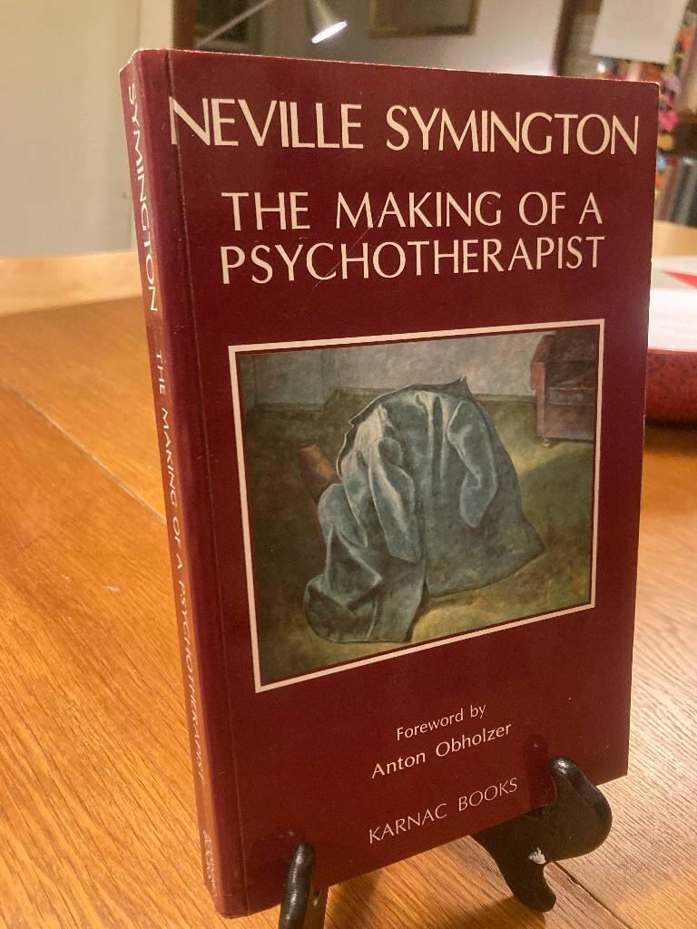 The making of a psychotherapist