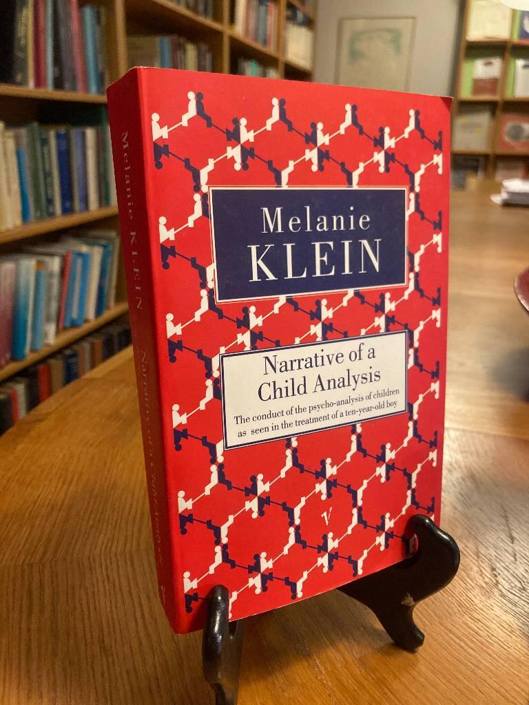 Narrative of a child analysis - the conduct of the psycho-analysis of child