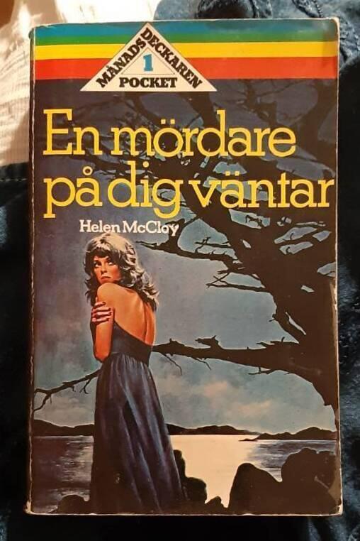 En m&ouml;rdare p&aring; dig v&auml;ntar
