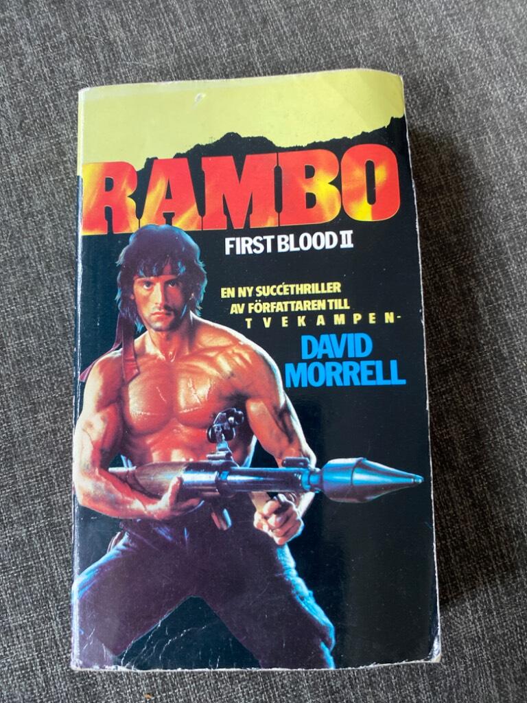 Rambo : First blood II