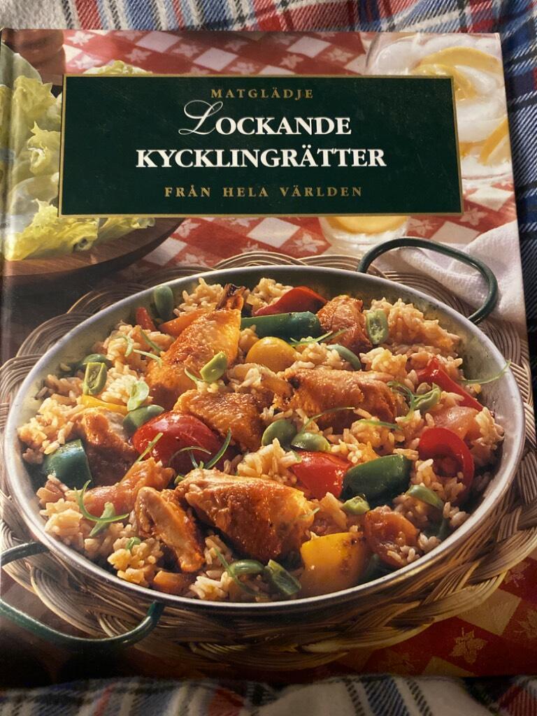 Lockande kycklingrätter