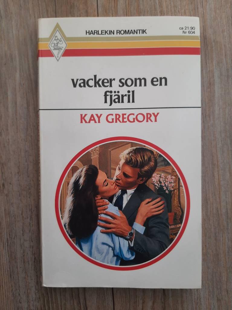 Vacker som en fjäril