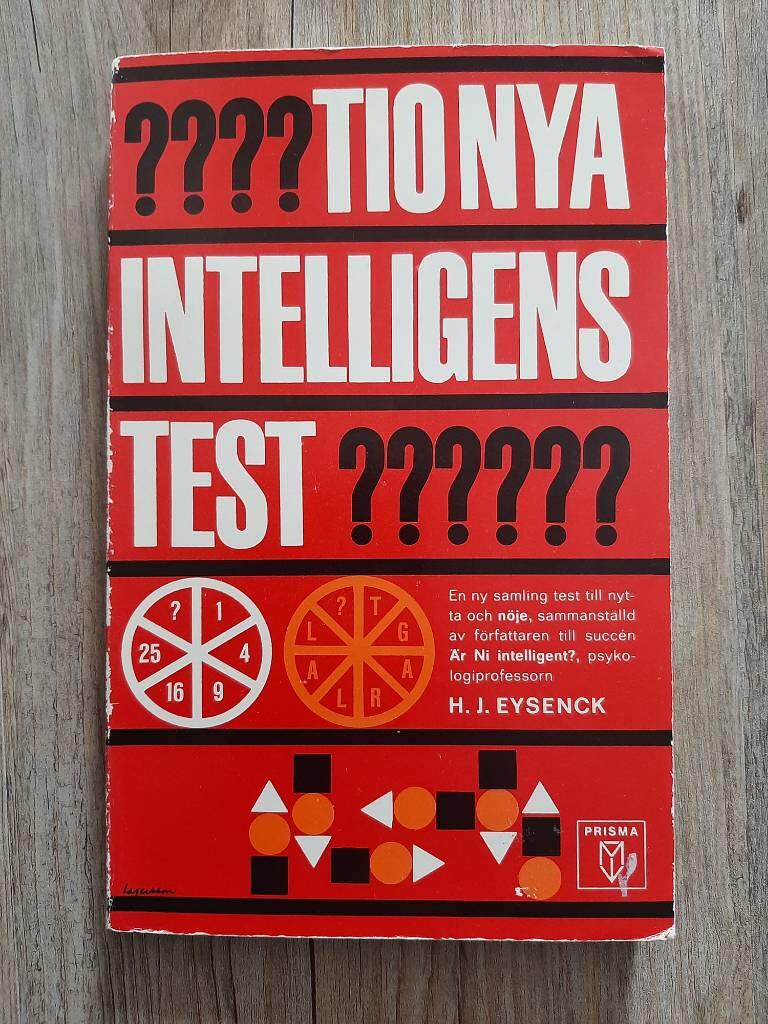 Tio nya intelligenstest