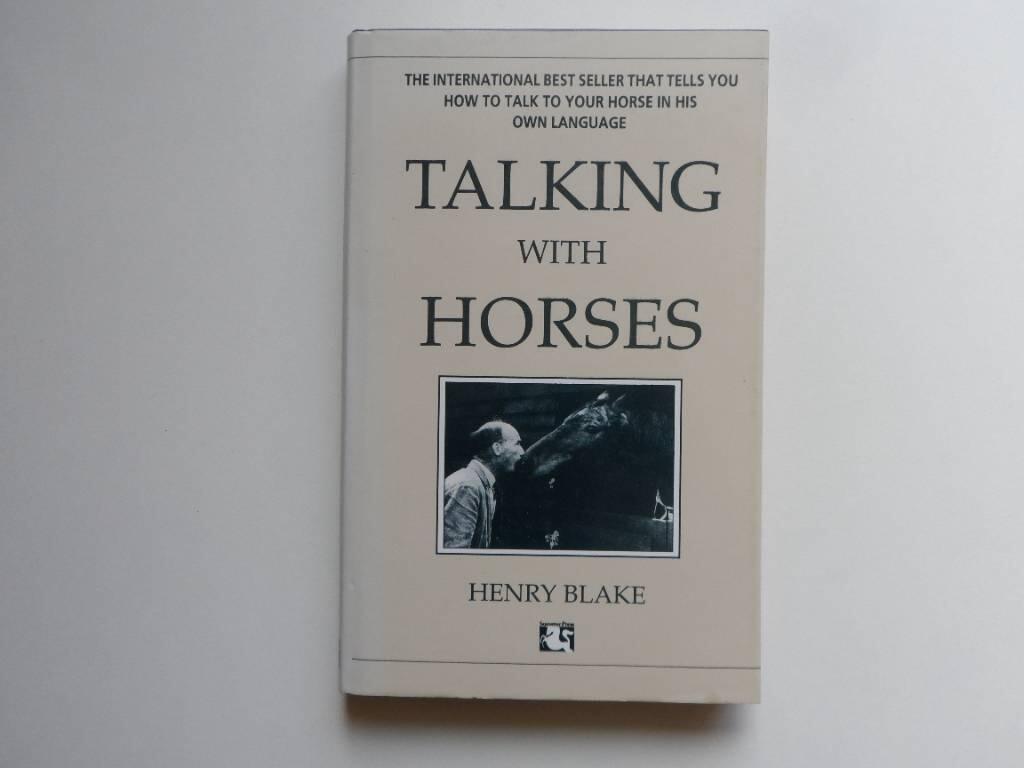 Talking with horses - a study in communication between man and horse
