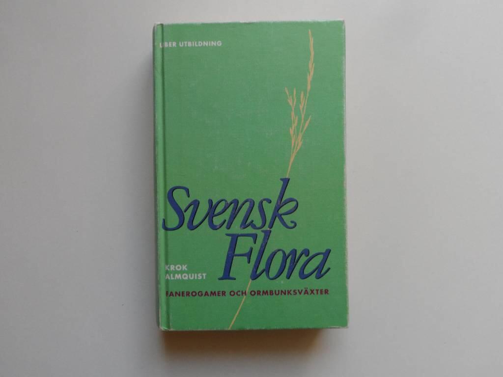 Svensk flora