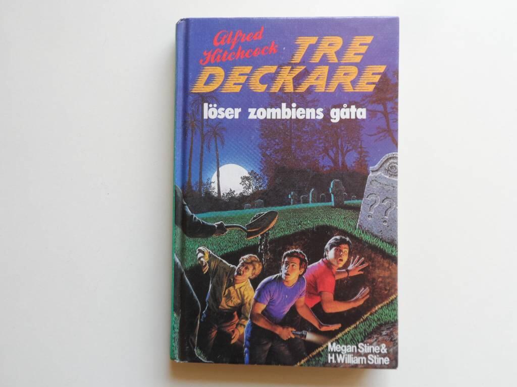 Zombiens gåta