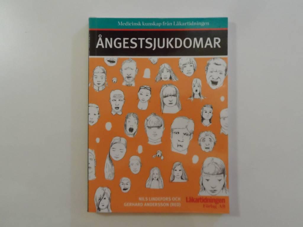 &Aring;ngestsjukdomar