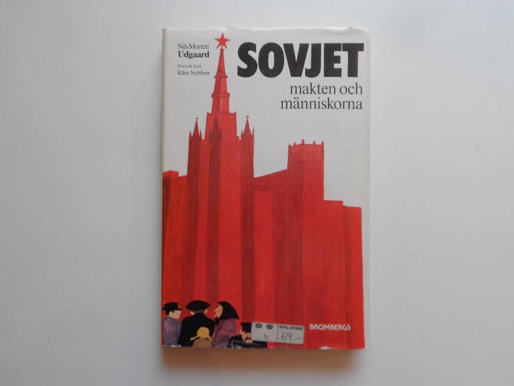 Sovjet : makten och m&auml;nniskorna