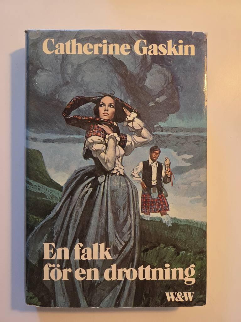 En falk f&ouml;r en drottning