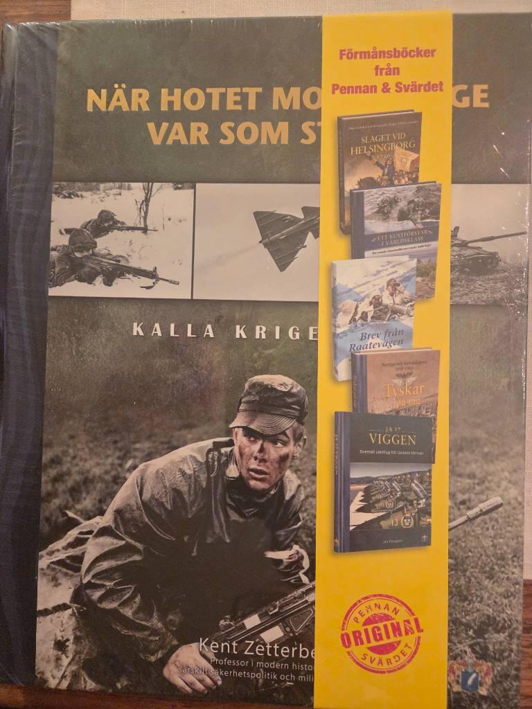 N&auml;r hotet mot Sverige var som st&ouml;rst - kalla kriget 1981