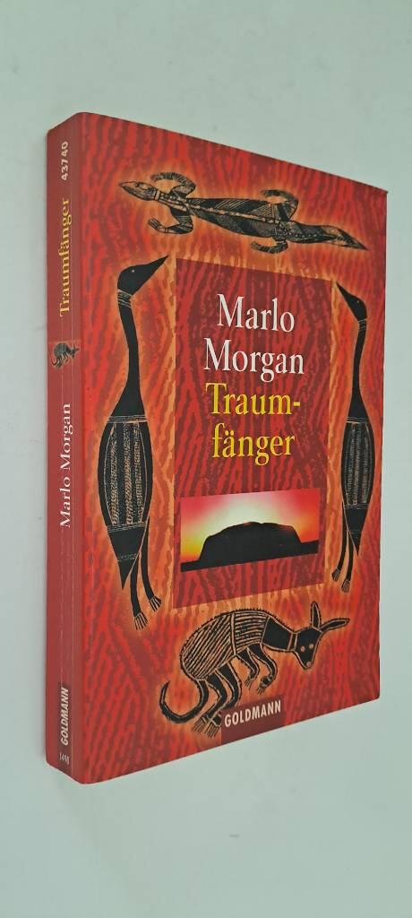 Traumf&auml;nger - die Reise einer frau in die Welt der Aborigines