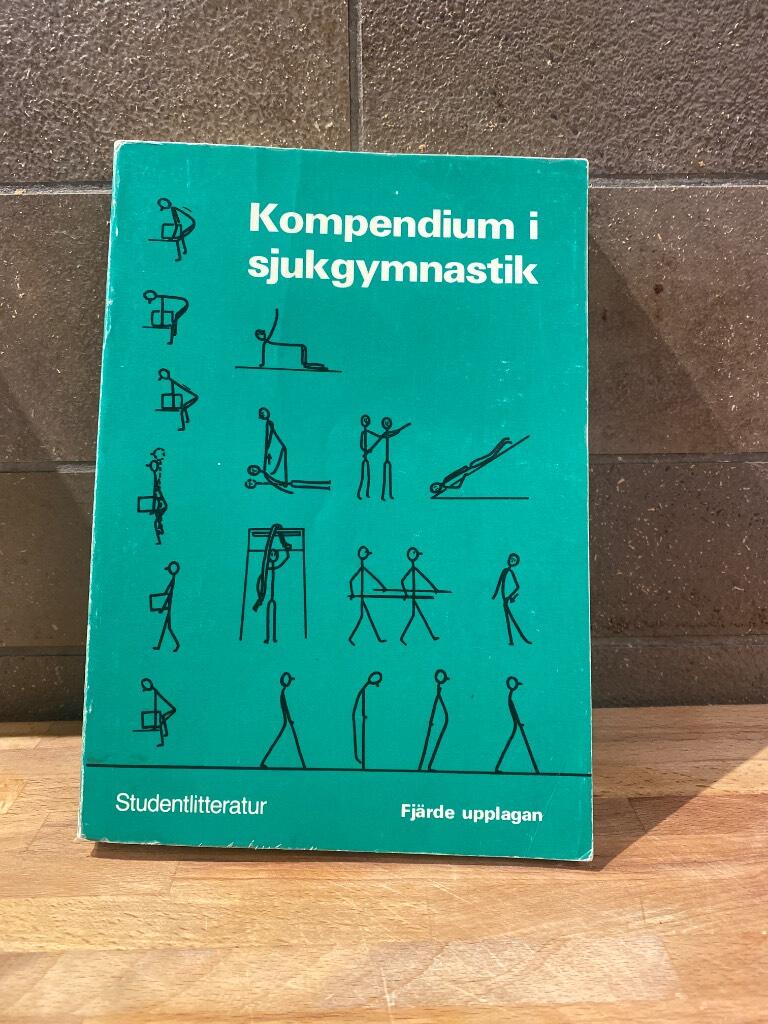 Kompendium i sjukgymnastik