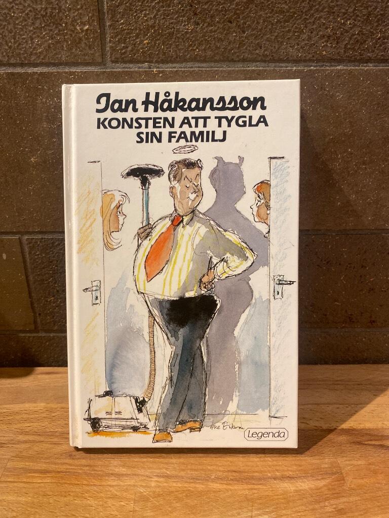 Konsten att tygla sin famil