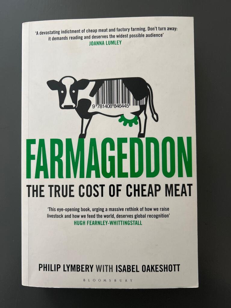 Farmageddon - the true cost of cheap meat