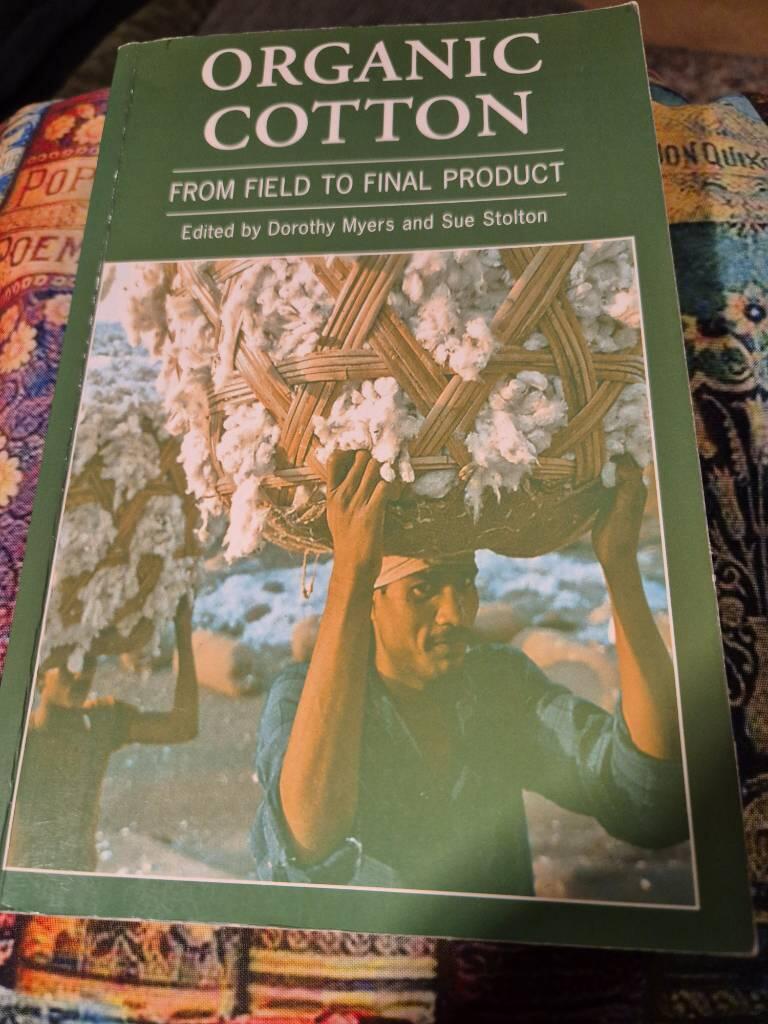 Organic cotton - from field to final product