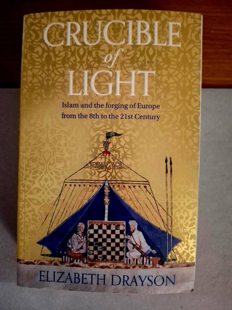 Crucible of Light