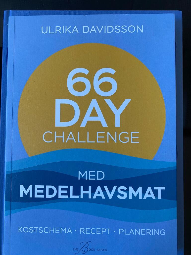 66 Day Challenge med medelhavsmat