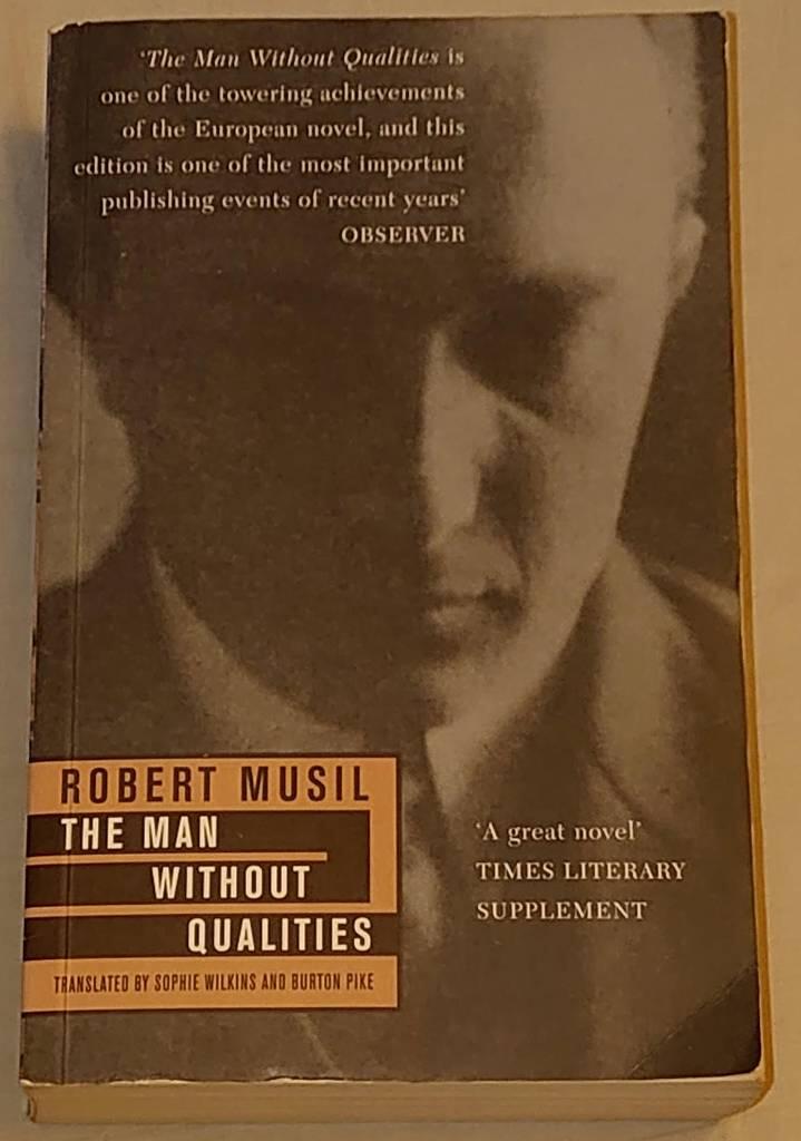 The man without qualities