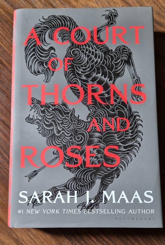 A court of thorns and roses