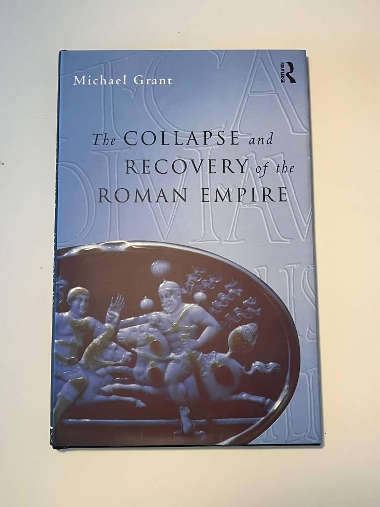 Collapse and recovery of the Roman Empire