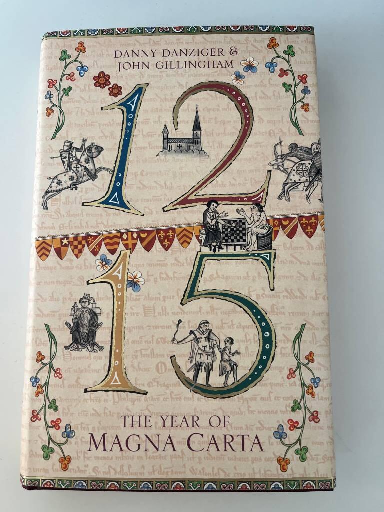 1215 : the year of Magna Carta