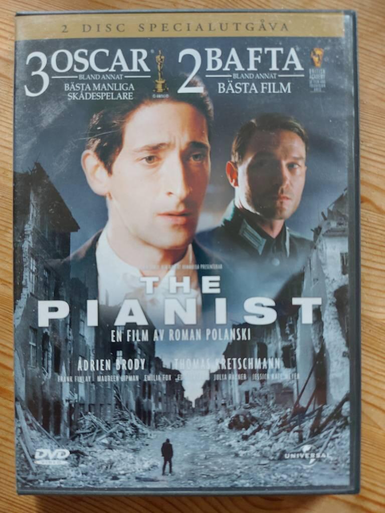 Pianist [Videoupptagning]