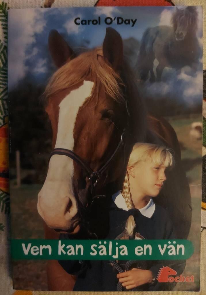 Vem kan s&auml;lja en v&auml;n