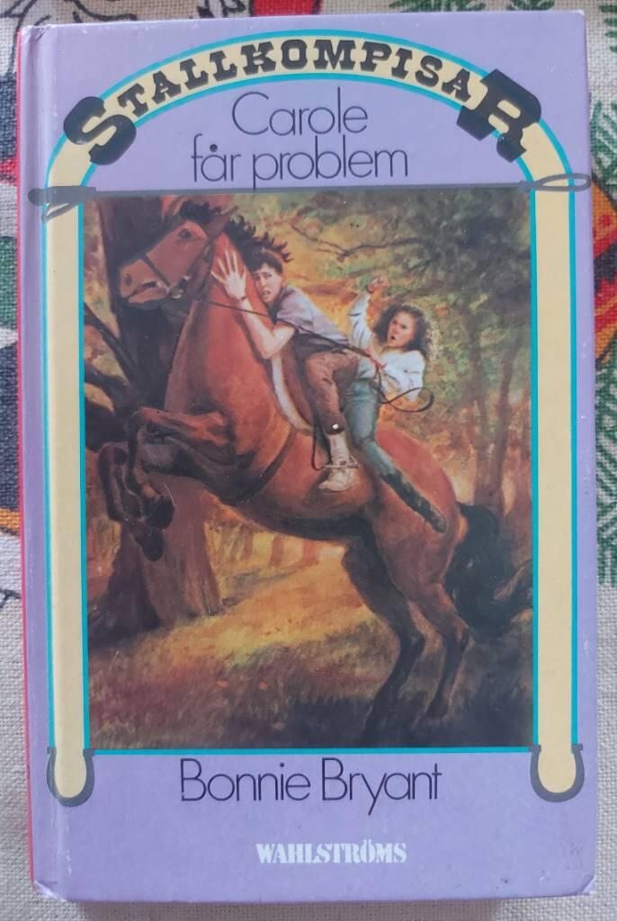Carole f&aring;r problem
