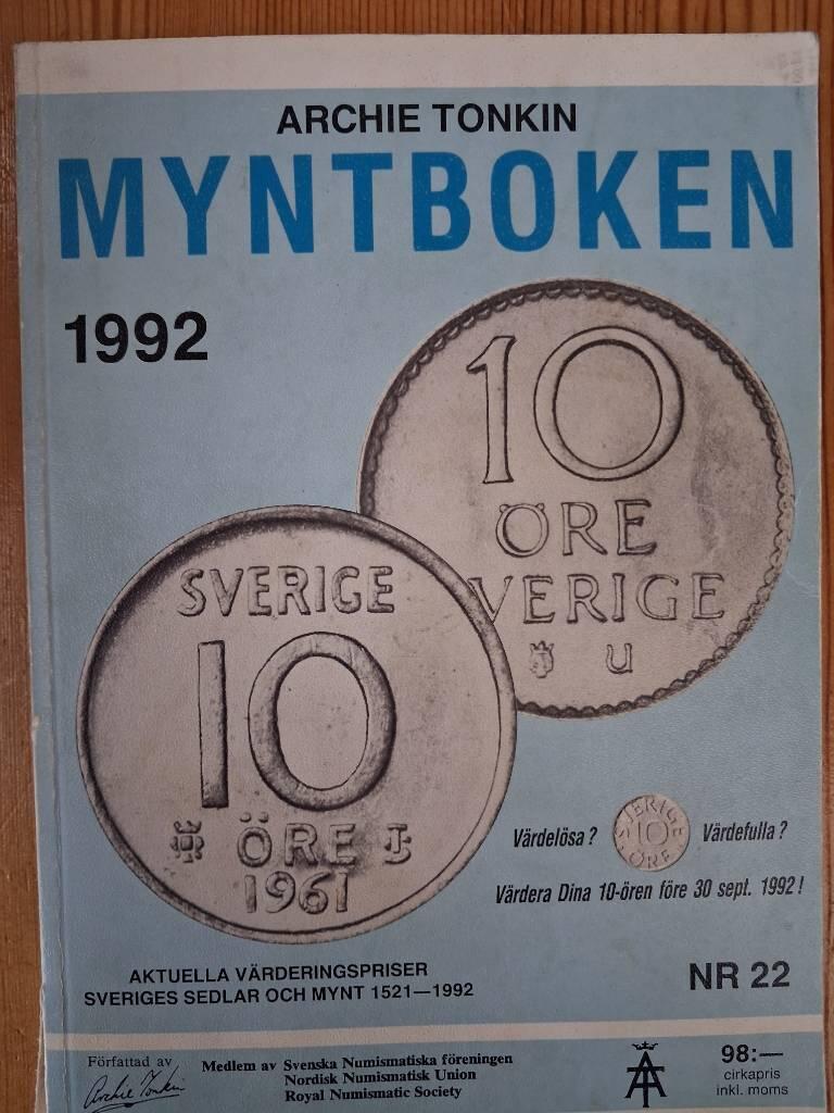 Myntboken