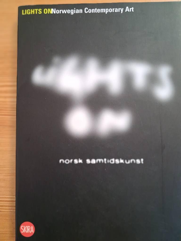 Lights on - Norwegian contemporary art