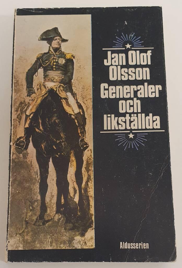 Generaler och likst&auml;llda