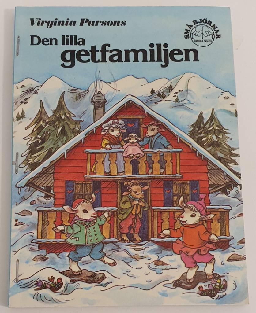 Den lilla getfamiljen