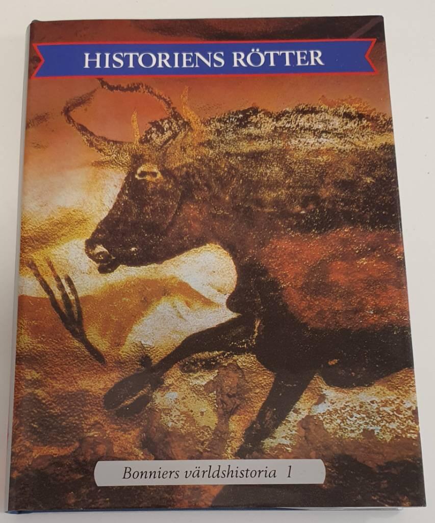 Bonniers v&auml;rldshistoria