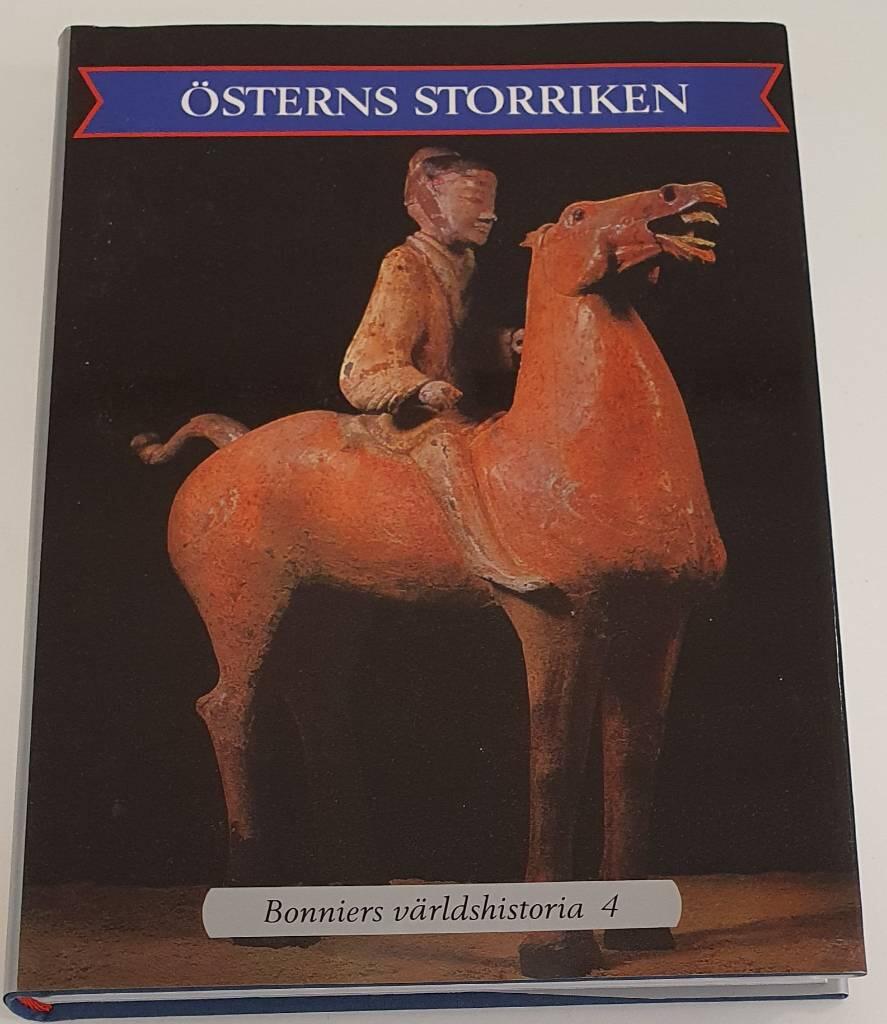 Bonniers v&auml;rldshistoria