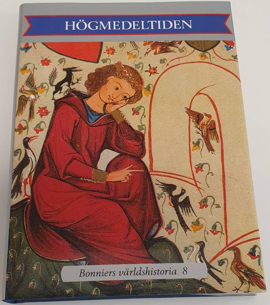 Bonniers v&auml;rldshistoria