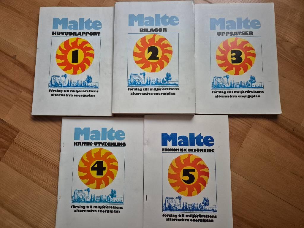 Malte 1990