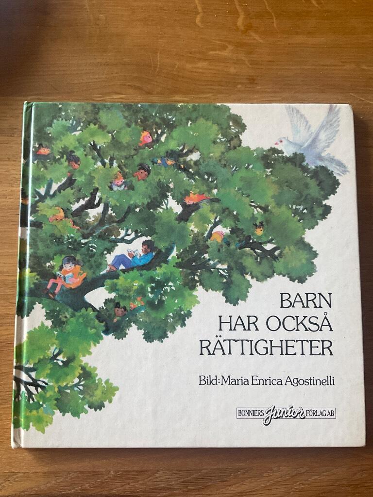 Barn har ocks&aring; r&auml;ttigheter