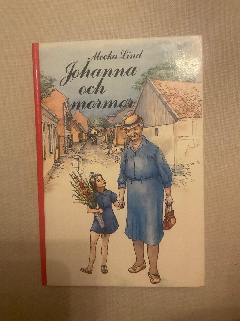 Johanna och mormor