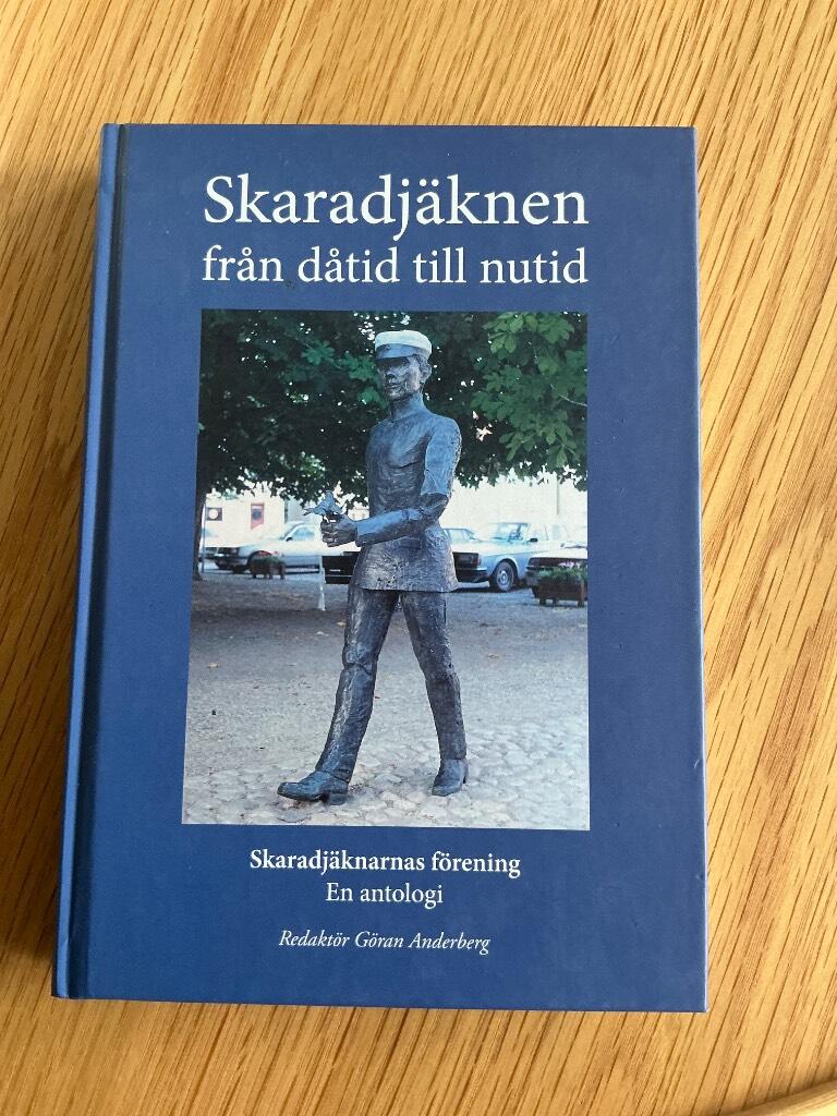 Skaradj&auml;knen fr&aring;n d&aring;tid till nutid