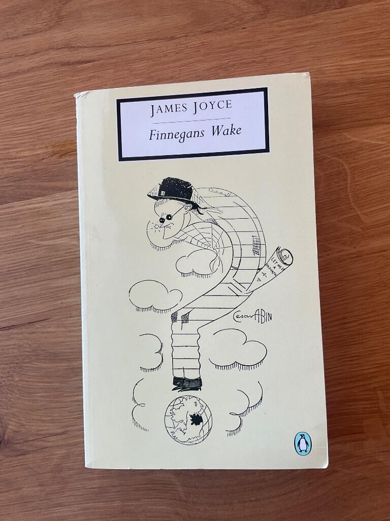 Finnegans wake