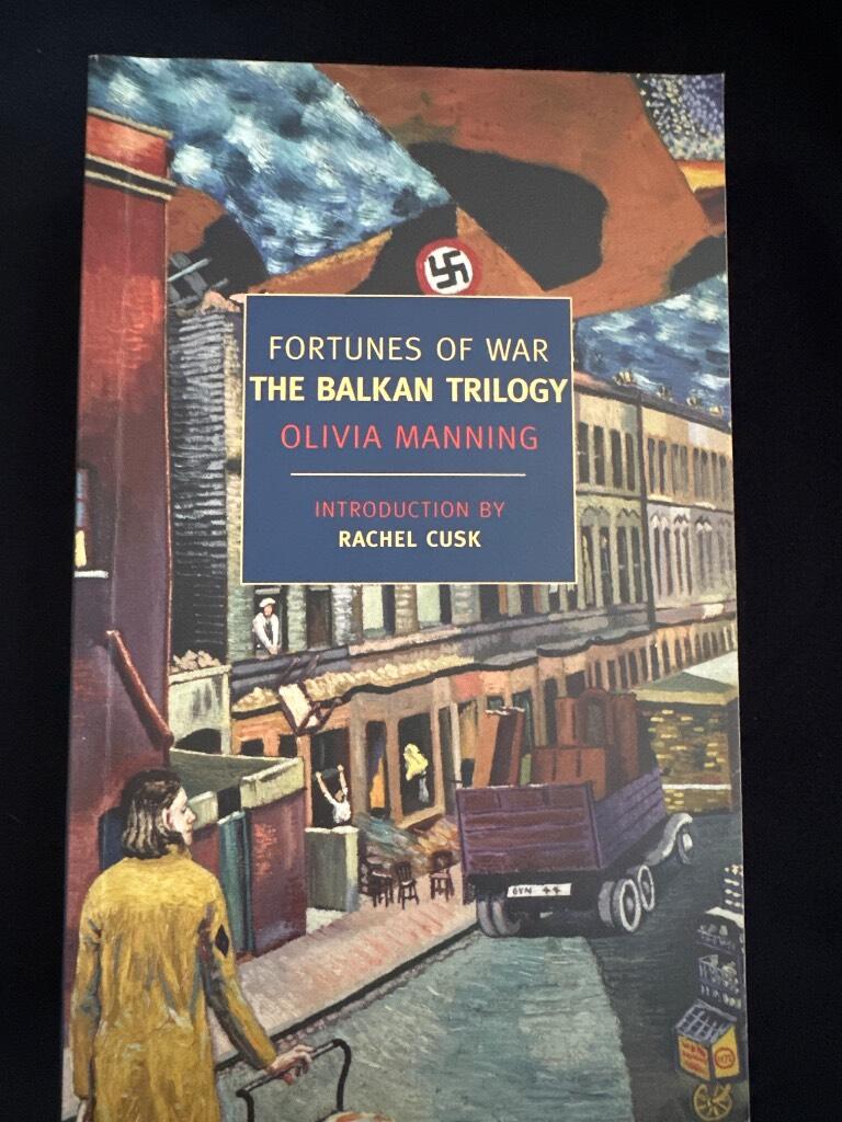 Fortunes of war - the Balkan trilogy