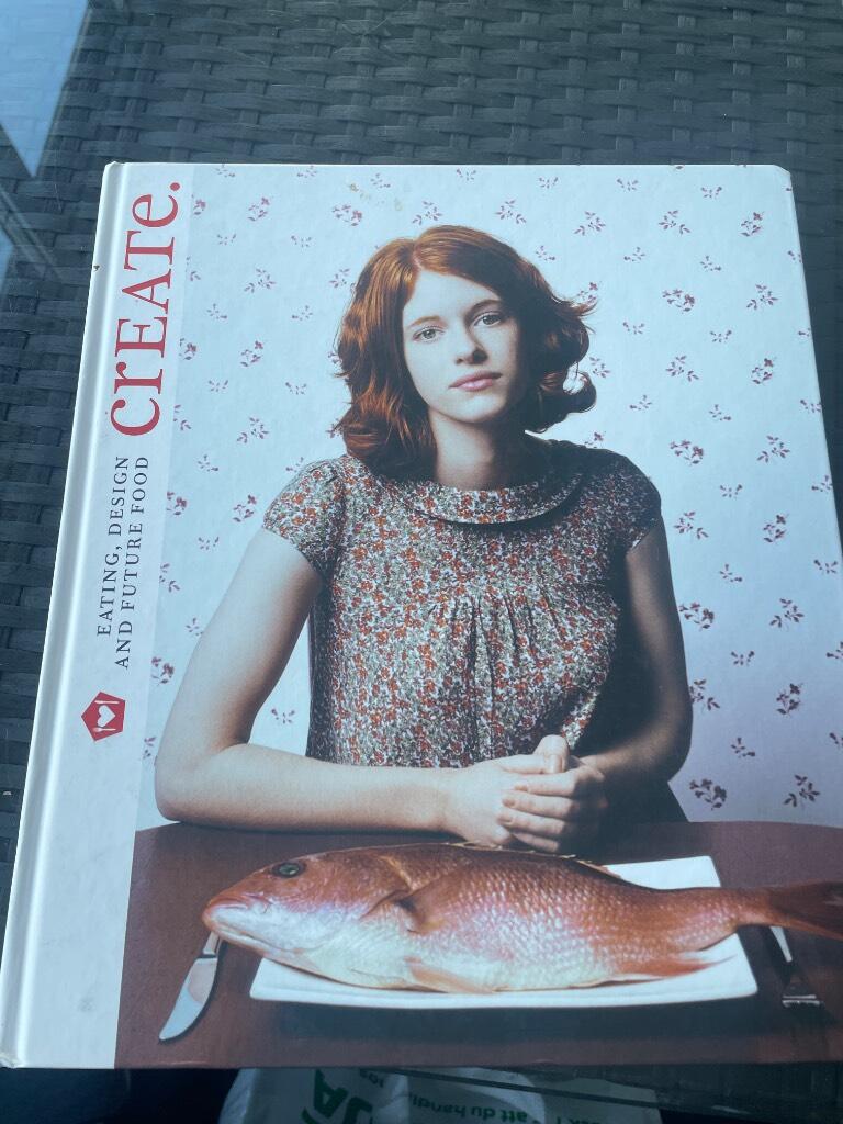 Create - eating, design and future food