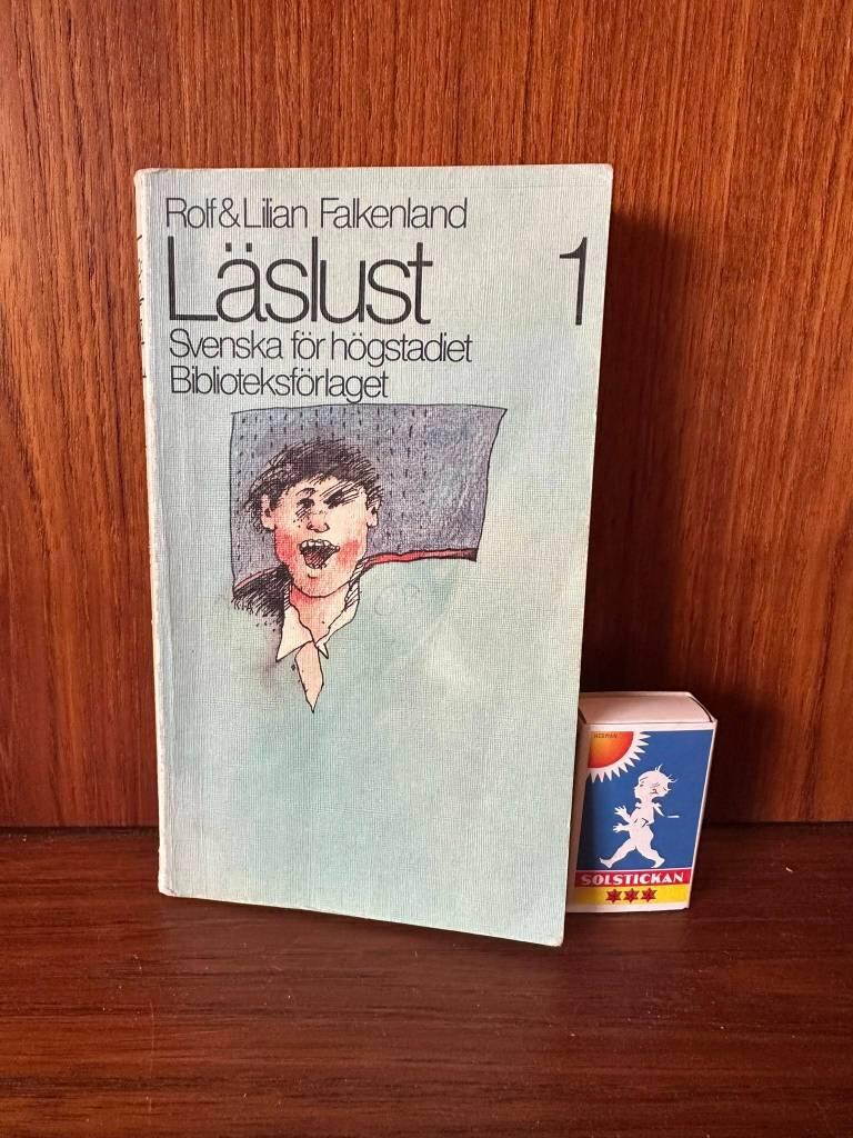 L&auml;slust