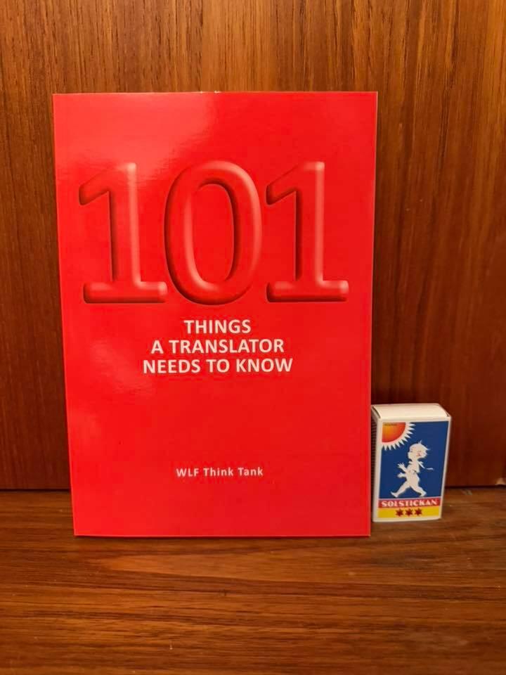 101 things a translator needs to know