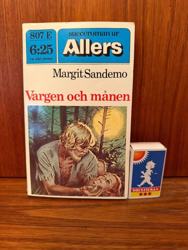 Vargen och m&aring;nen